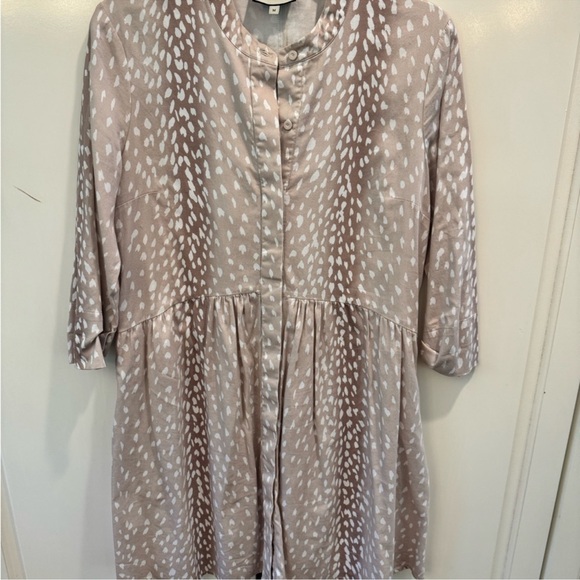 Tuckernuck Antelope Royal
Shirt Dress M 🦌 - Picture 2 of 5
